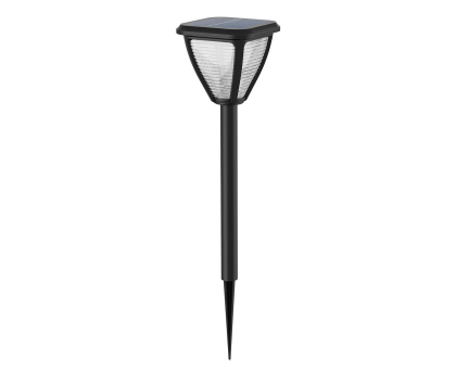 Inteligentna lampa Philips Lampa Ogrodowa LED Słupkowa Przyścieżkowa Solarna VAPORA 1,5